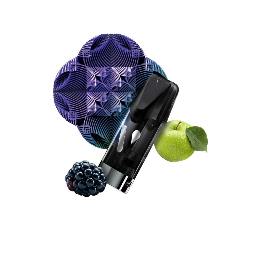 VUSE-Ultra-Disposable-Vape-Pod-Free-shipping-Blackberry-Apple-