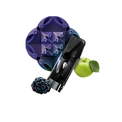 VUSE-Ultra-Disposable-Vape-Pod-Free-shipping-Blackberry-Apple-
