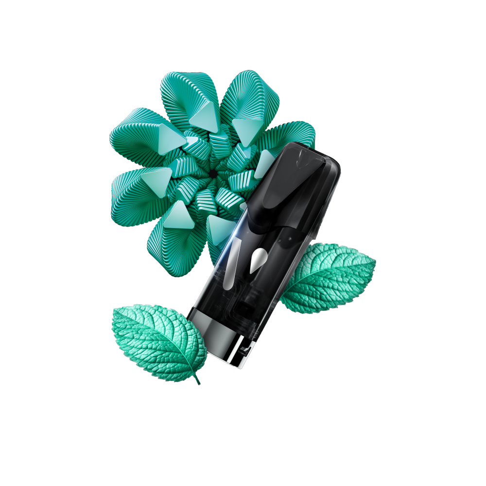 VUSE-Ultra-Polar-Mint-Disposable-Vape-Nicotine-Pod-