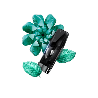 VUSE-Ultra-Polar-Mint-Disposable-Vape-Nicotine-Pod-