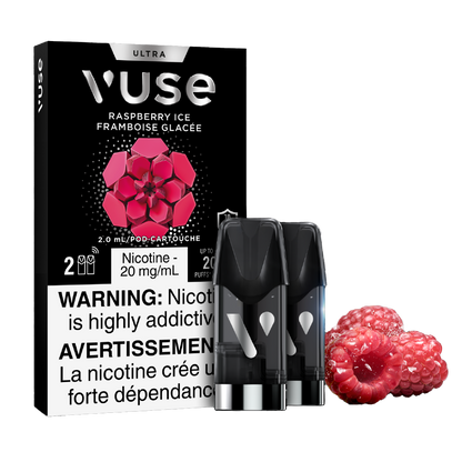VUSE-Ultra-Raspberry-Ice-Disposable-Vape-Nicotine-Pod-