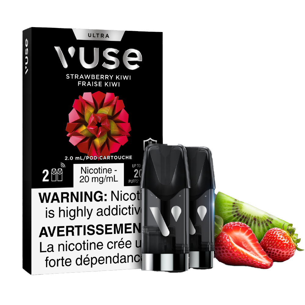 VUSE-Ultra-Strawberry-Kiwi-Disposable-Vape-Nicotine-Pod-