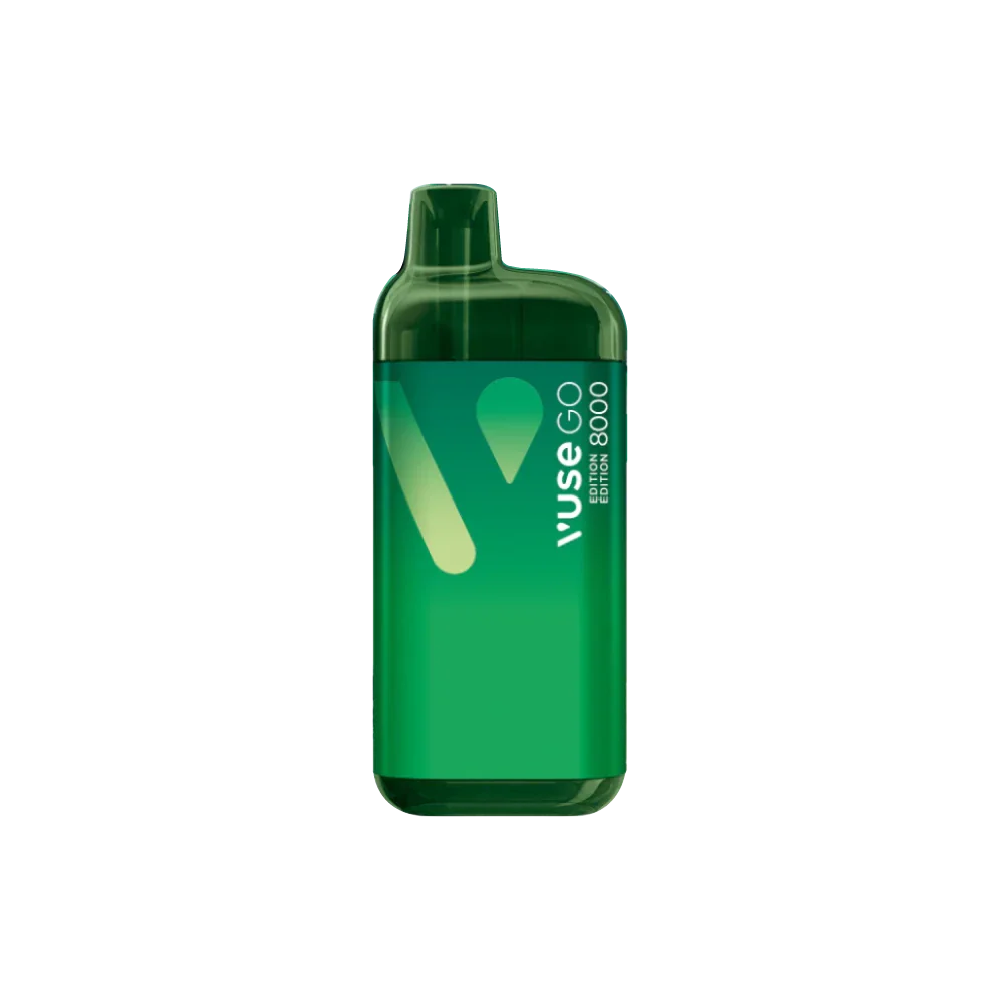 Vuse-Go-8000-Spearmint-Ice-Flavour-Vape-Sale-Canada