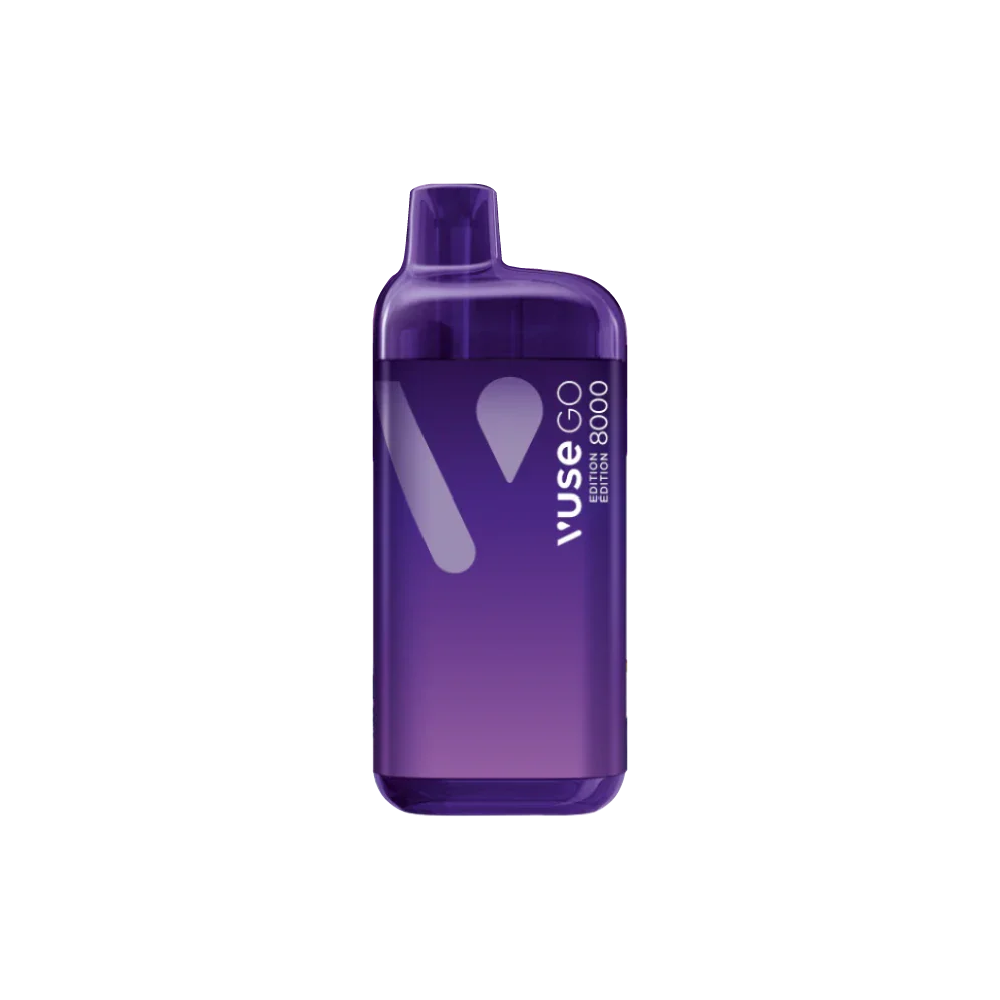 Vuse-Go-Disposable-Vape-8000-puffs-Grape-Ice