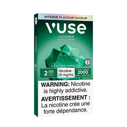 VUSE Pods - Cucumber