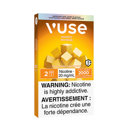 VUSE Pods - Mango