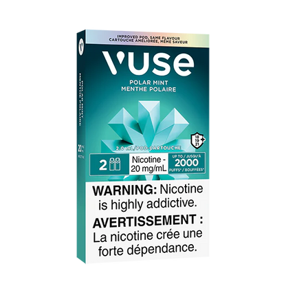 VUSE Pods - Polar Mint