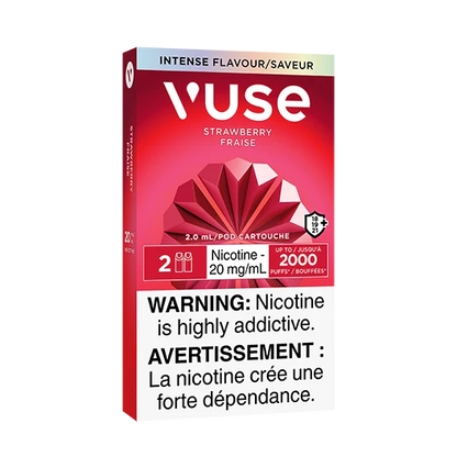 VUSE Pods - Strawberry