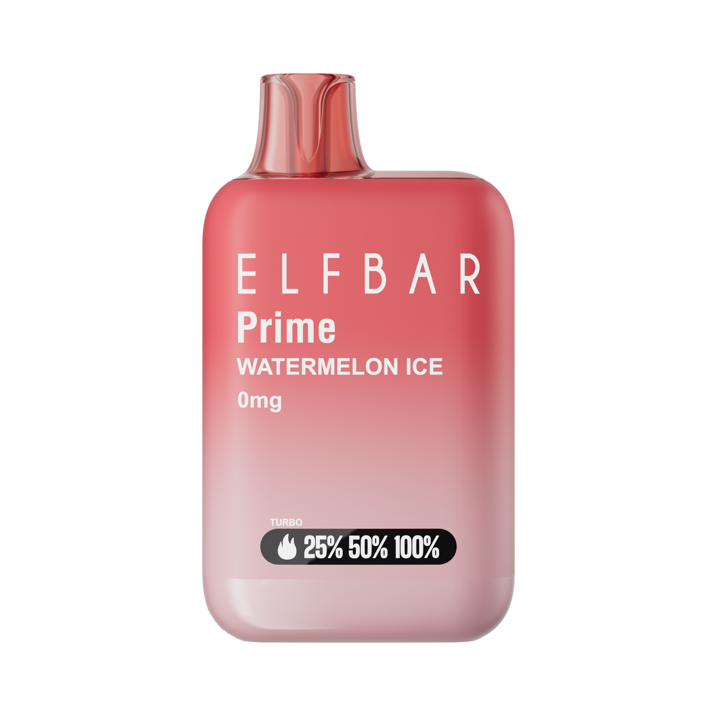 ELFBAR Prime Zero Nic - Watermelon Ice