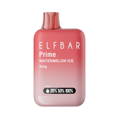 ELFBAR Prime Zero Nic - Watermelon Ice