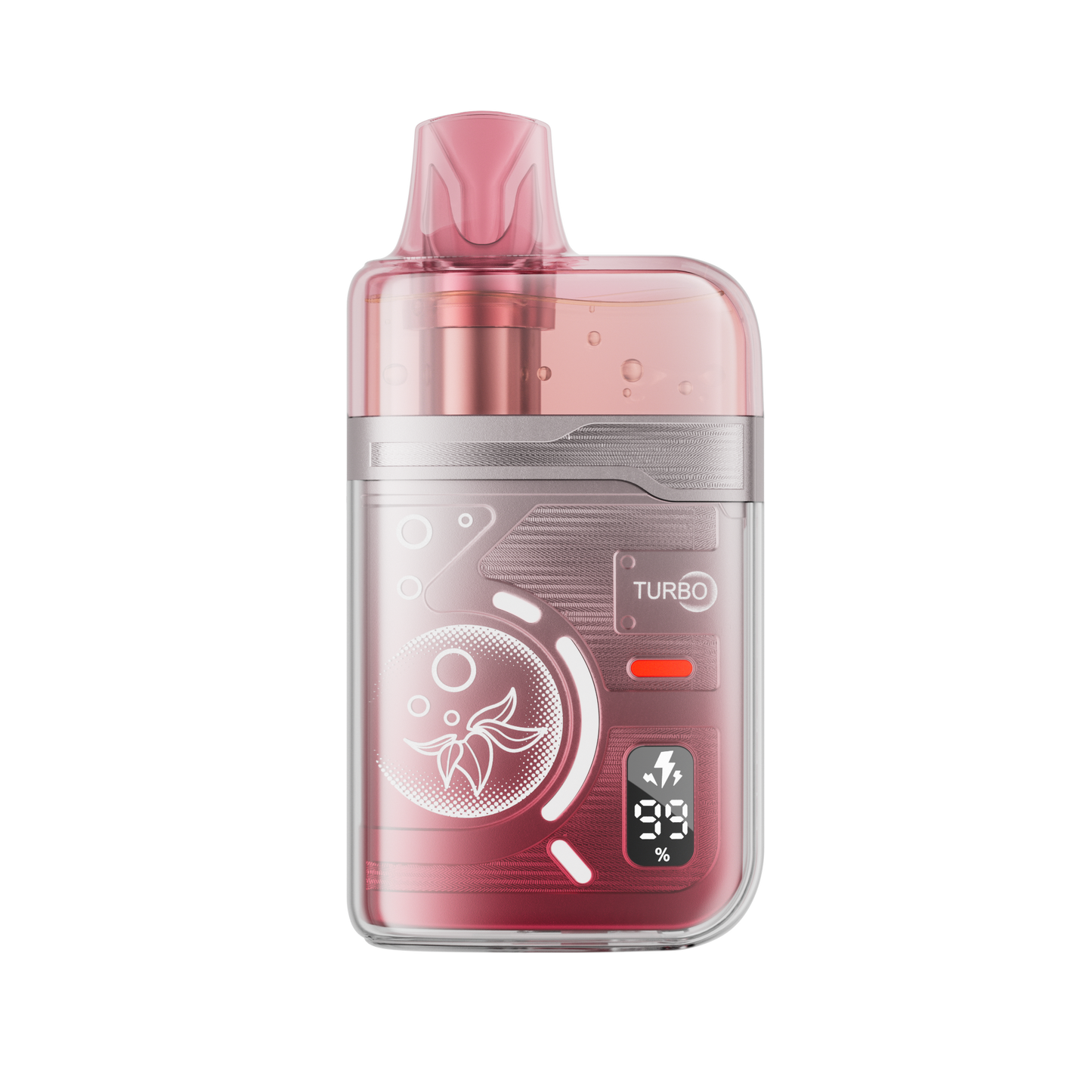 ELFBAR BC Pro 80K - Watermelon Peach Frost