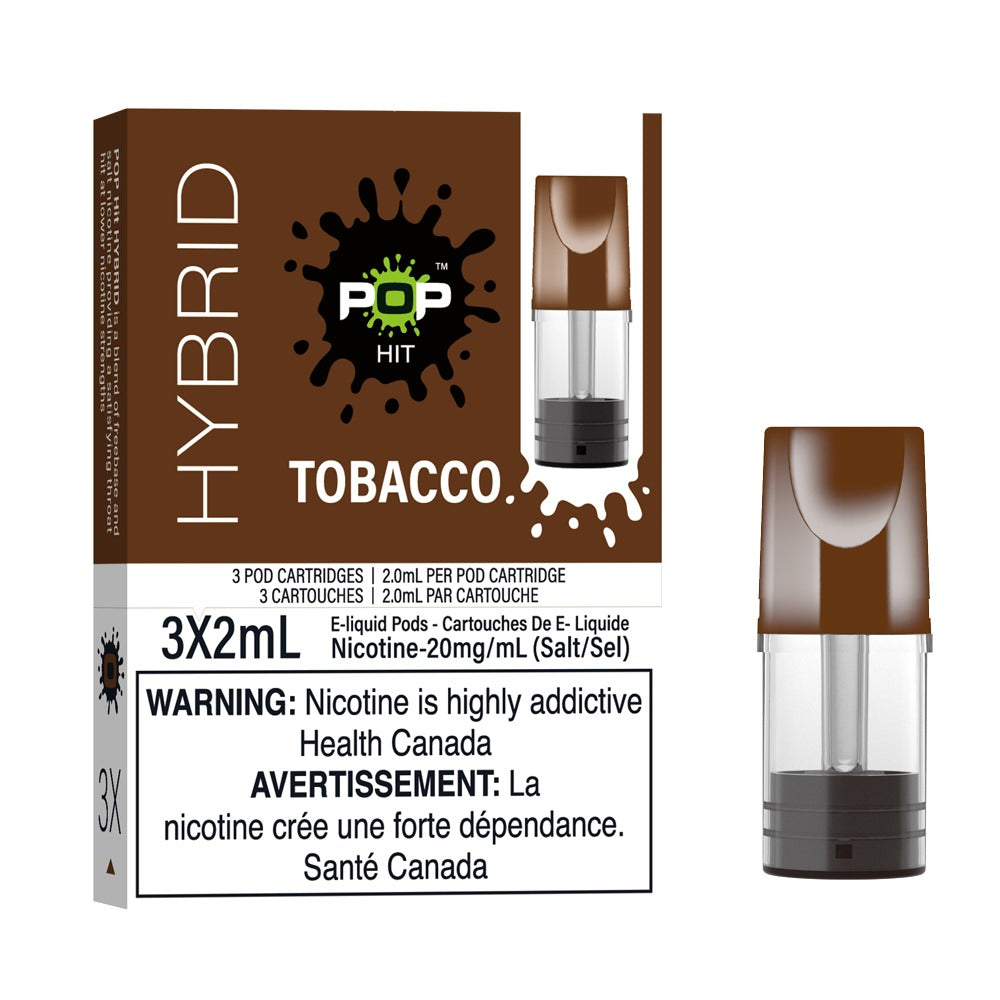 POP Pods - Tobacco