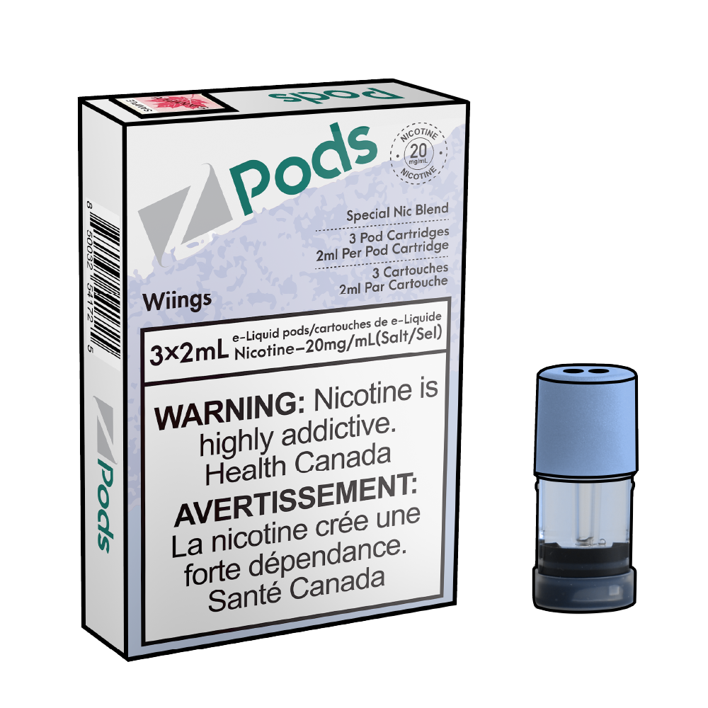 ZPODS-Disposable-Vape-Pod-Free-shipping-Wiings
