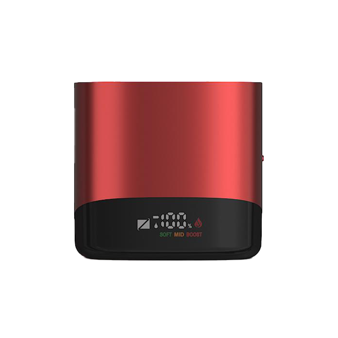Zpod-LEX-Vape-Disposable-pod-Battery-Nicsalt-vaporiser-Canada-RED