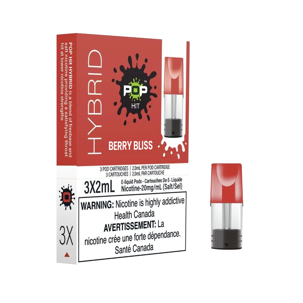 POP Pods - Berry Bliss