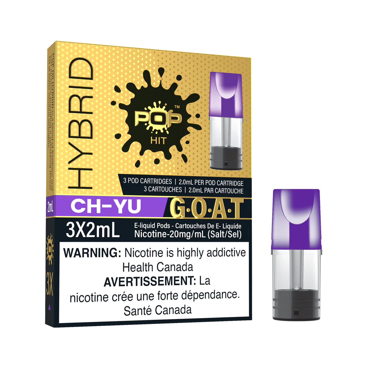 POP Pods - Chew / CH-YU