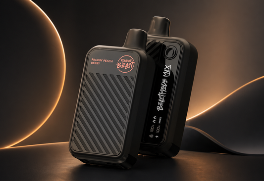 Flavour Beast Beast Mode Max 2 high puff vape review
thumbnail