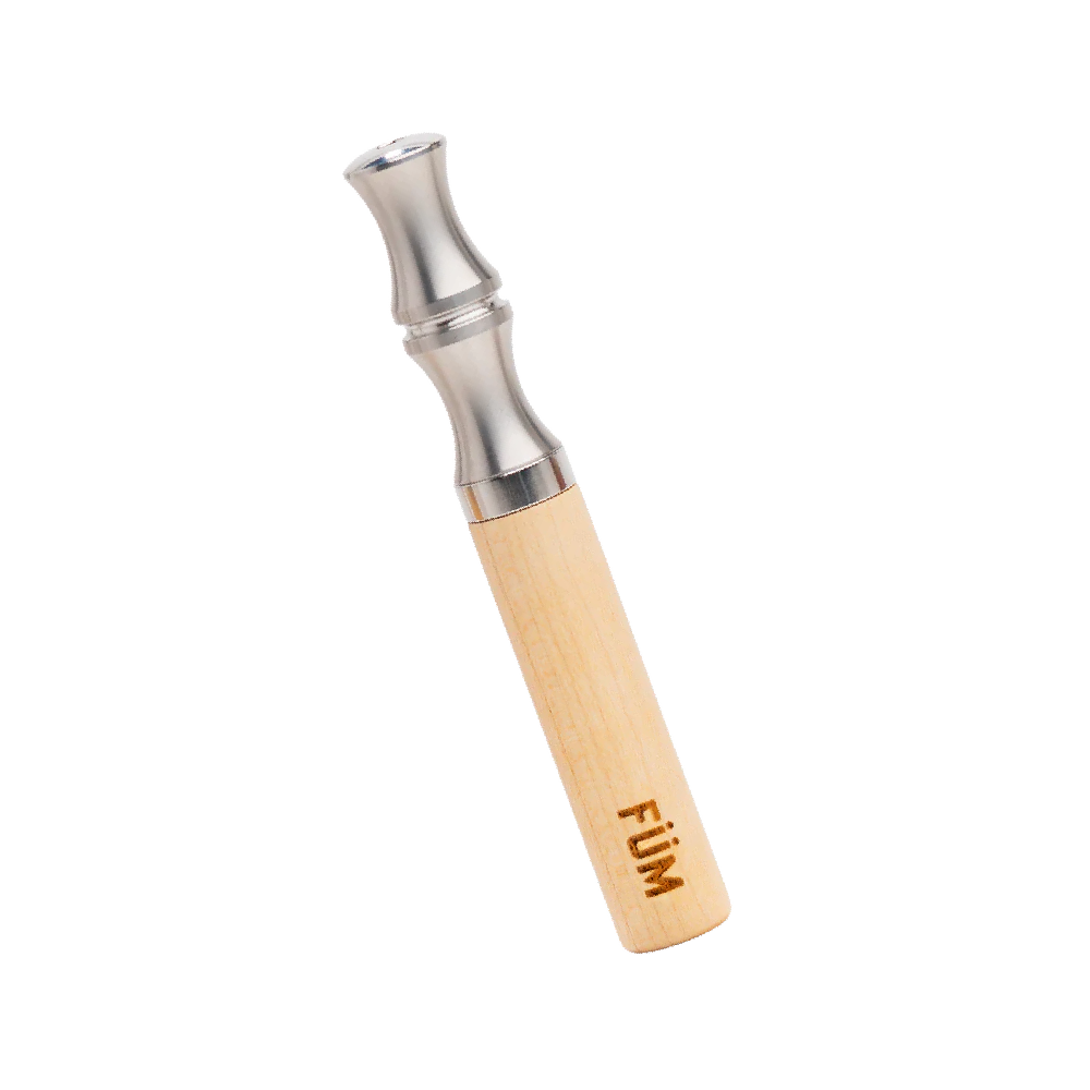 FUM Prominent reusable nicotine-free flavoured air device in Canada