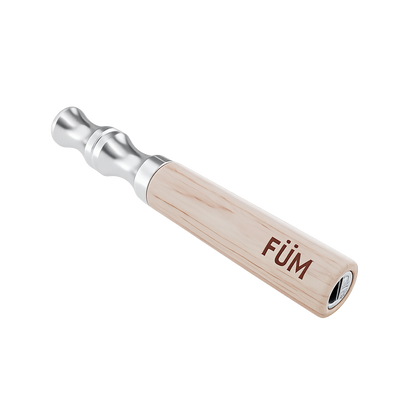 FUM Prominent reusable nicotine-free flavoured air device in Canada Side