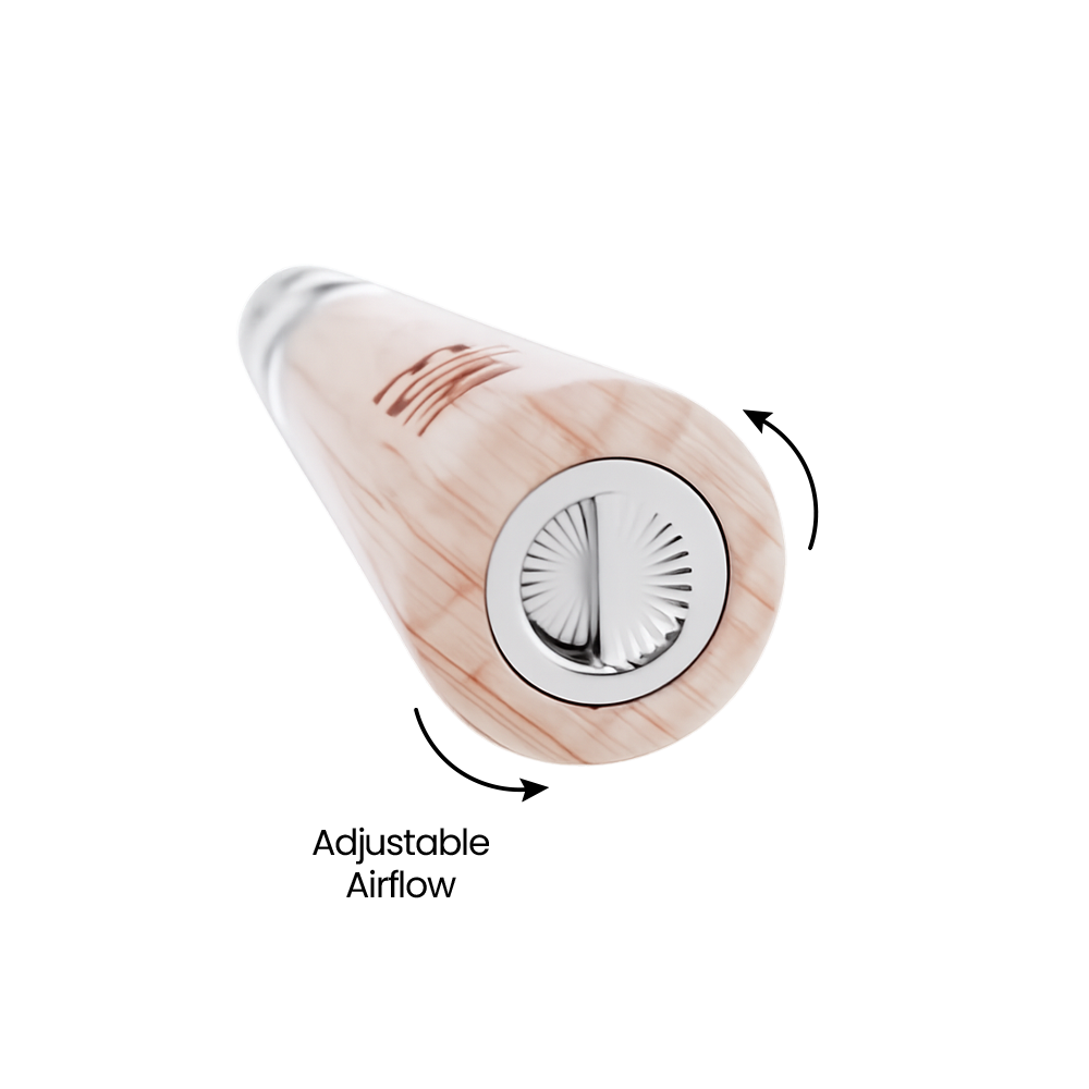 FUM Prominent reusable nicotine-free flavoured air device in Canada bottom