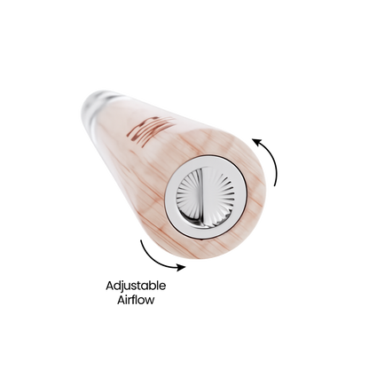 FUM Prominent reusable nicotine-free flavoured air device in Canada bottom