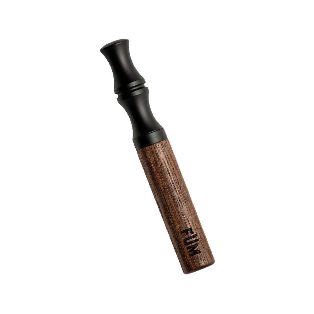FUM Solano reusable nicotine-free flavoured air device in Canada Side 1