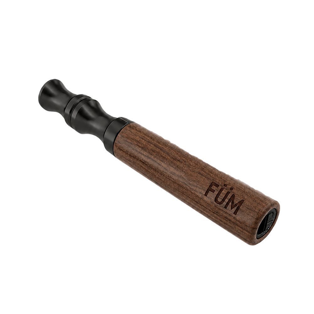 FUM Solano reusable nicotine-free flavoured air device in Canada Side