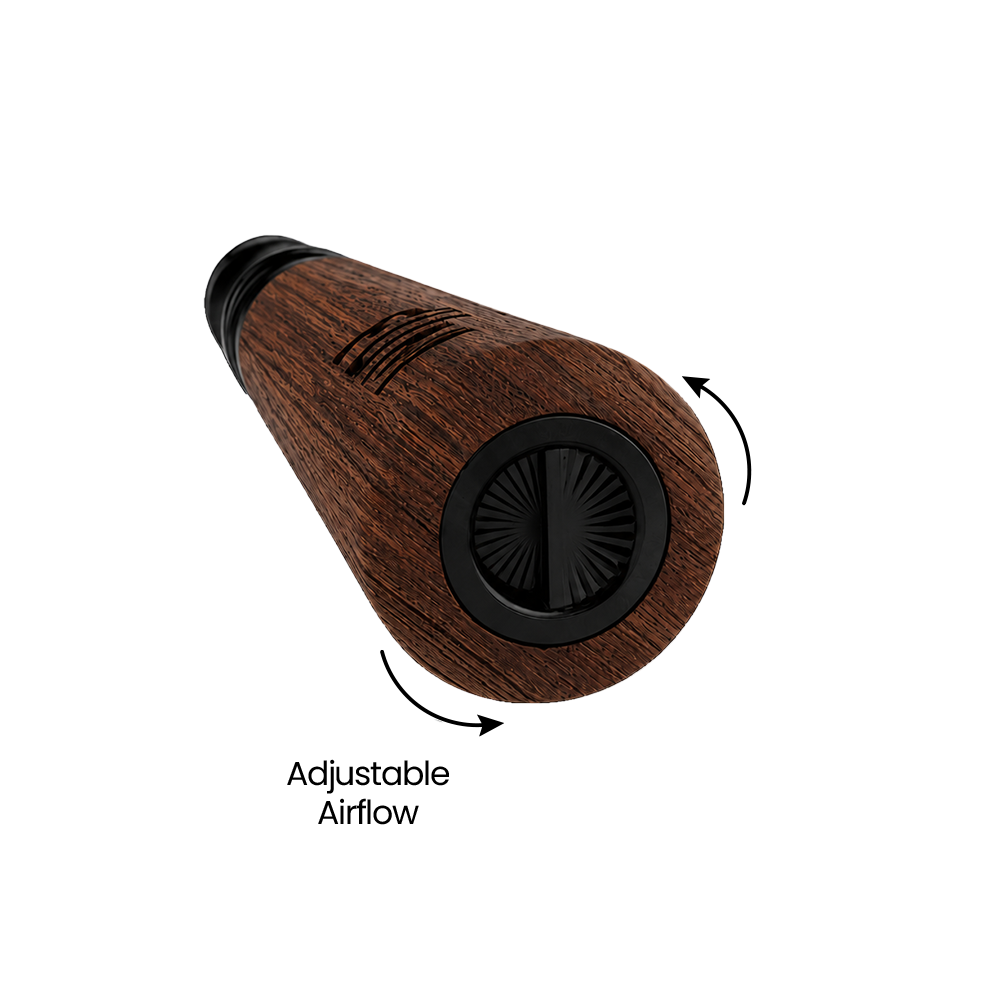 FUM Solano reusable nicotine-free flavoured air device in Canada bottom