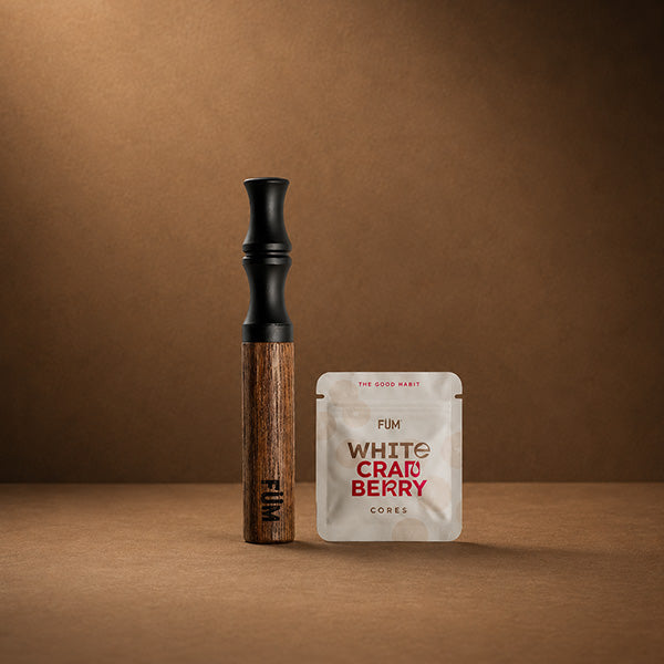 FUM Solano reusable nicotine-free flavoured air device in Canada Side