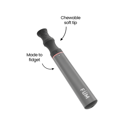 FUM Zero Peach  disposable nicotine-free flavoured air device in Canada