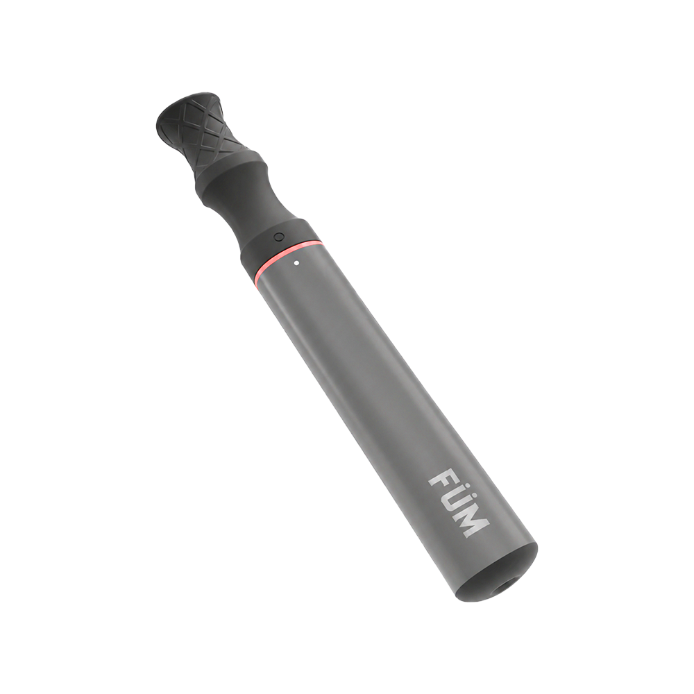 FUM Zero Peach disposable nicotine-free flavoured air device in Canada