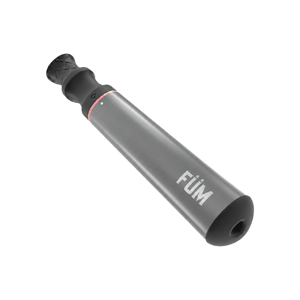 FUM Zero Peach disposable nicotine-free flavoured air device in Canada