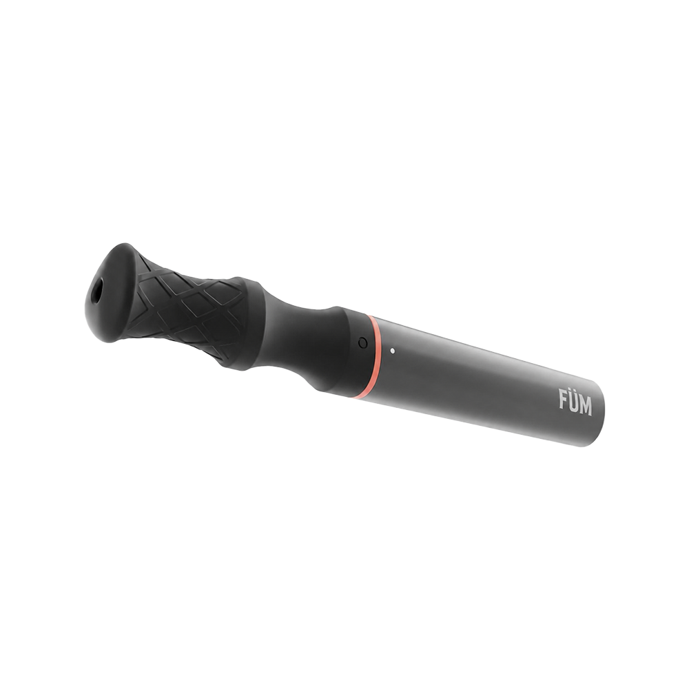 FUM Zero Peach disposable nicotine-free flavoured air device in Canada