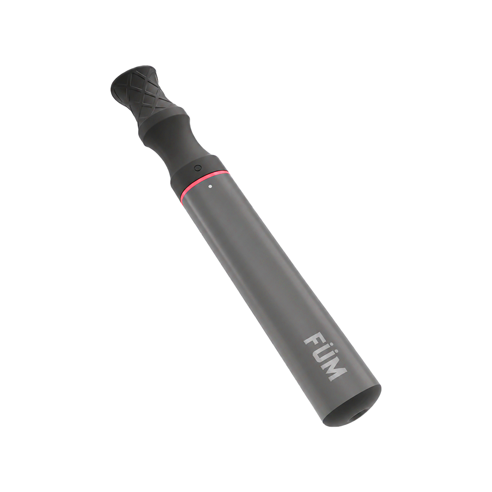 FUM Zero Raspberry disposable nicotine-free flavoured air device in Canada