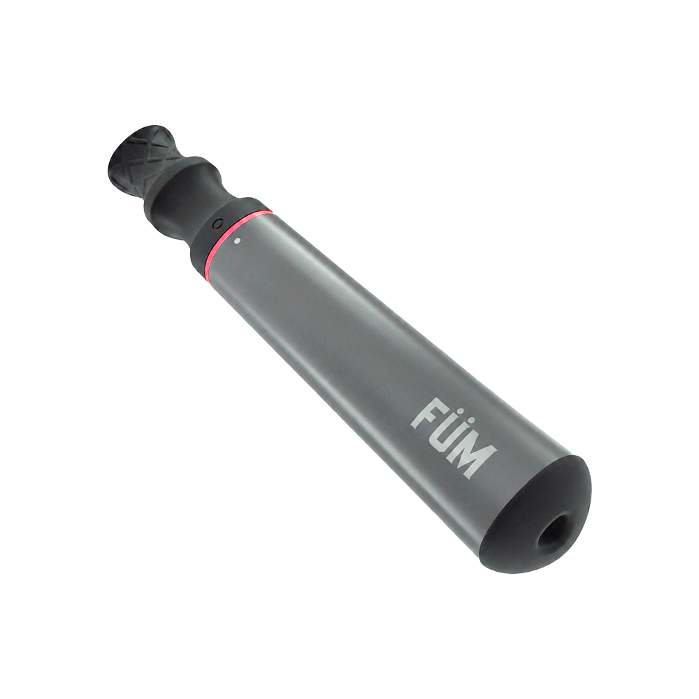 FUM Zero Raspberry disposable nicotine-free flavoured air device in Canada