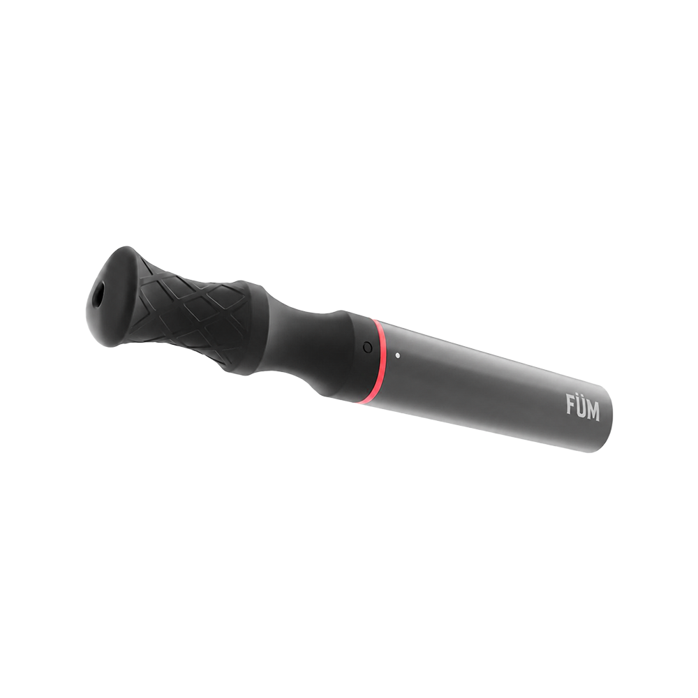 FUM Zero Raspberry disposable nicotine-free flavoured air device in Canada