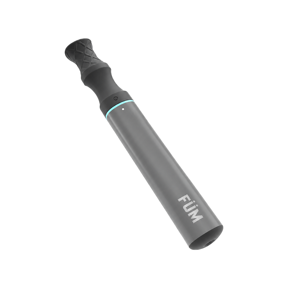FUM Zero Spearmint disposable nicotine-free flavoured air device in Canada