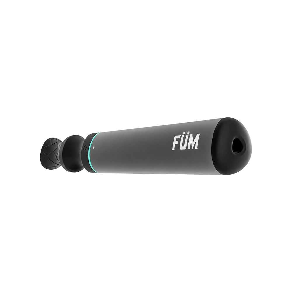 FUM Zero Spearmint disposable nicotine-free flavoured air device in Canada