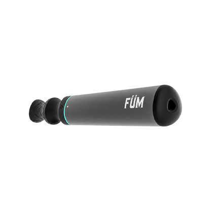 FUM Zero Spearmint disposable nicotine-free flavoured air device in Canada