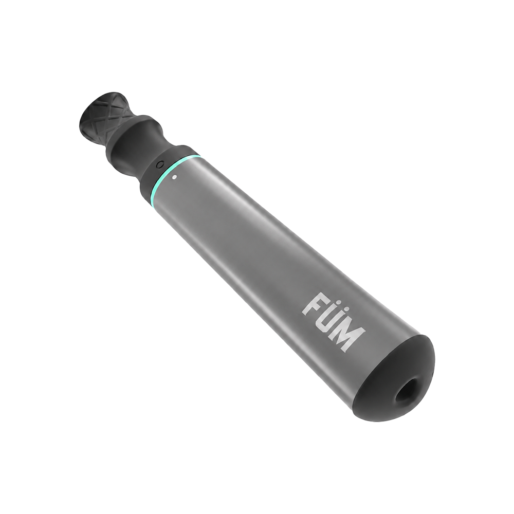 FUM Zero Spearmint disposable nicotine-free flavoured air device in Canada