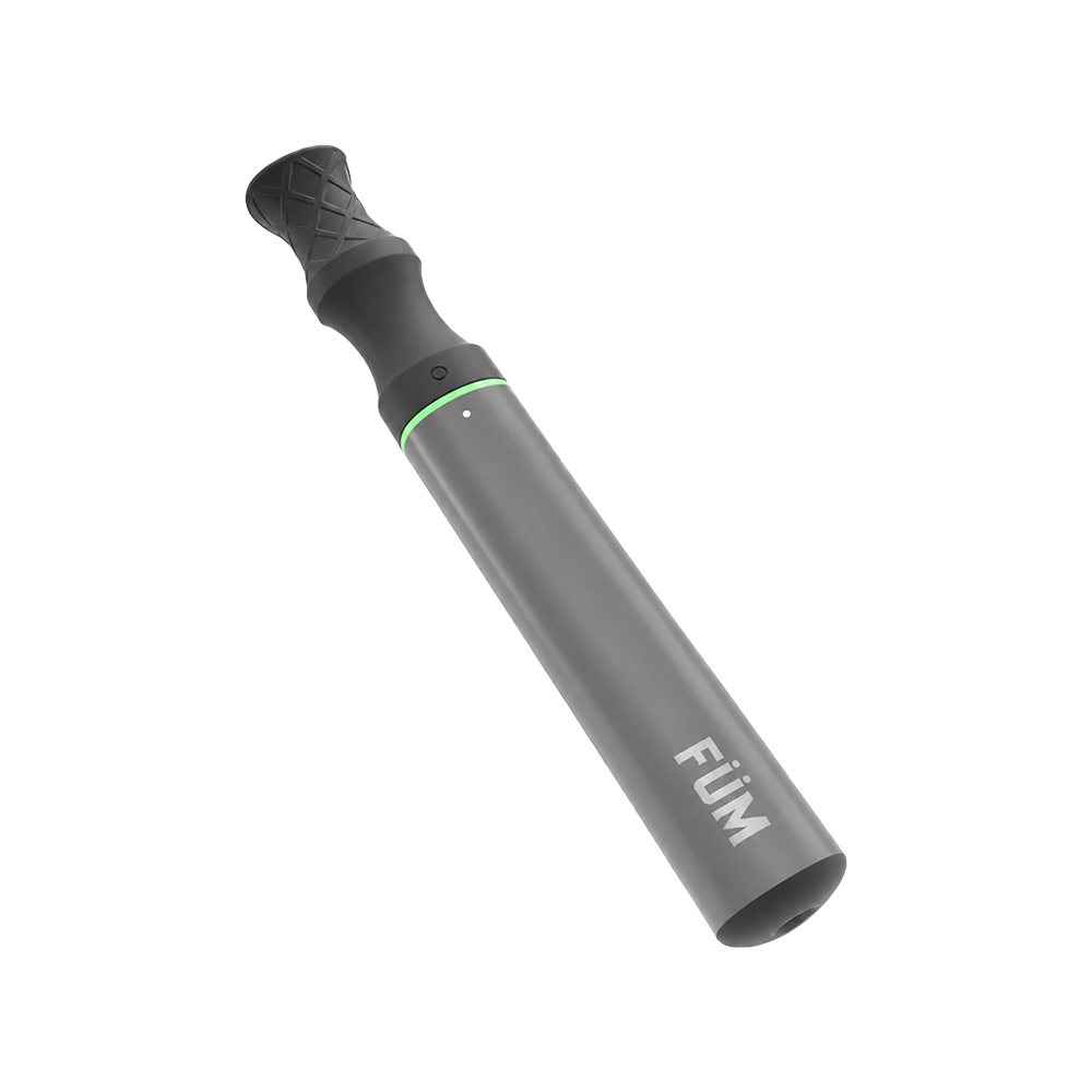 FUM Zero Mint disposable nicotine-free flavoured air device in Canada