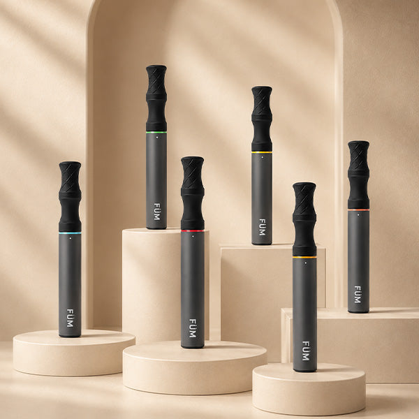 FUM Zero disposable nicotine-free flavoured air device in Canada