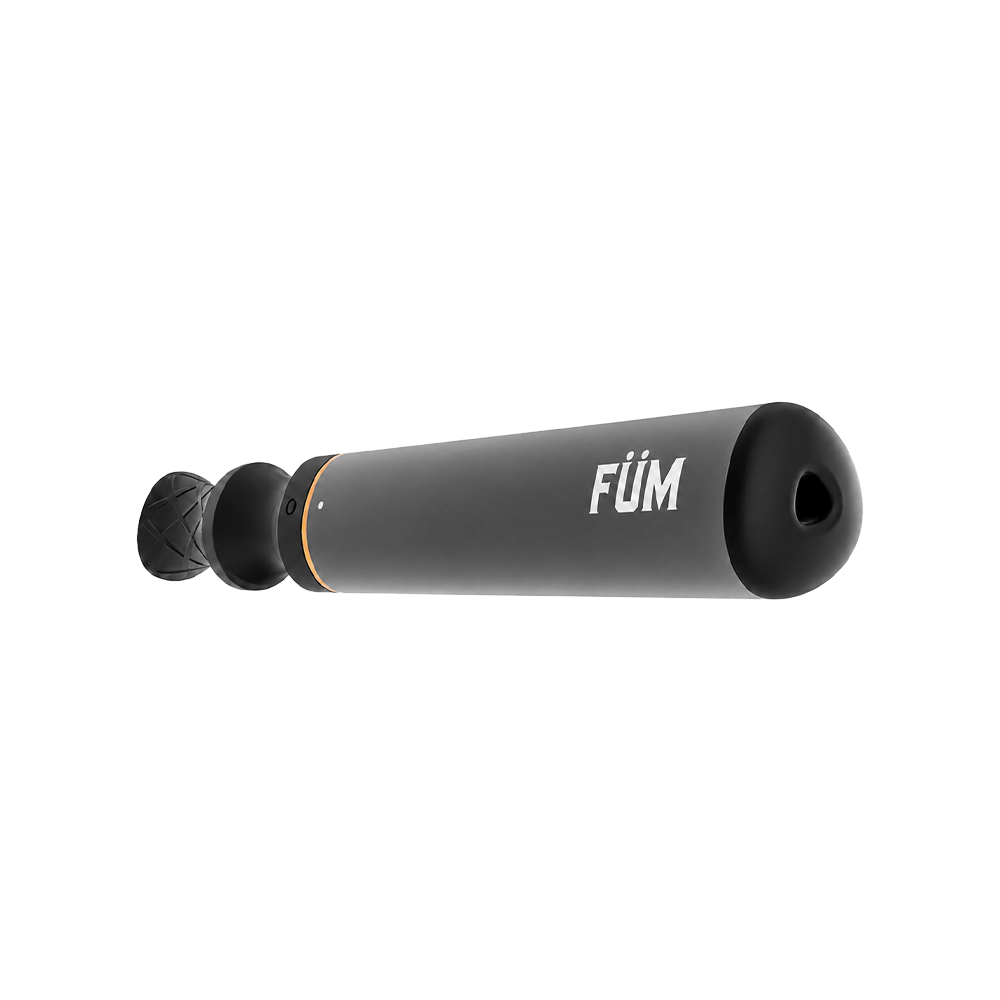 FUM Zero Mango disposable nicotine-free flavoured air device in Canada