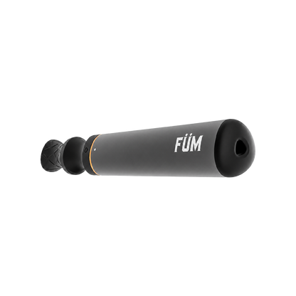 FUM Zero Mango disposable nicotine-free flavoured air device in Canada