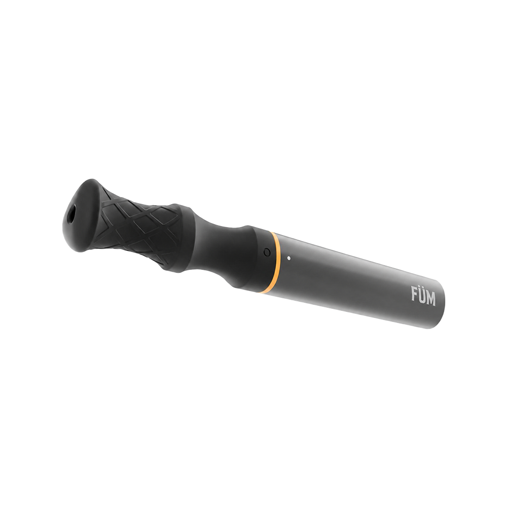 FUM Zero Mango disposable nicotine-free flavoured air device in Canada