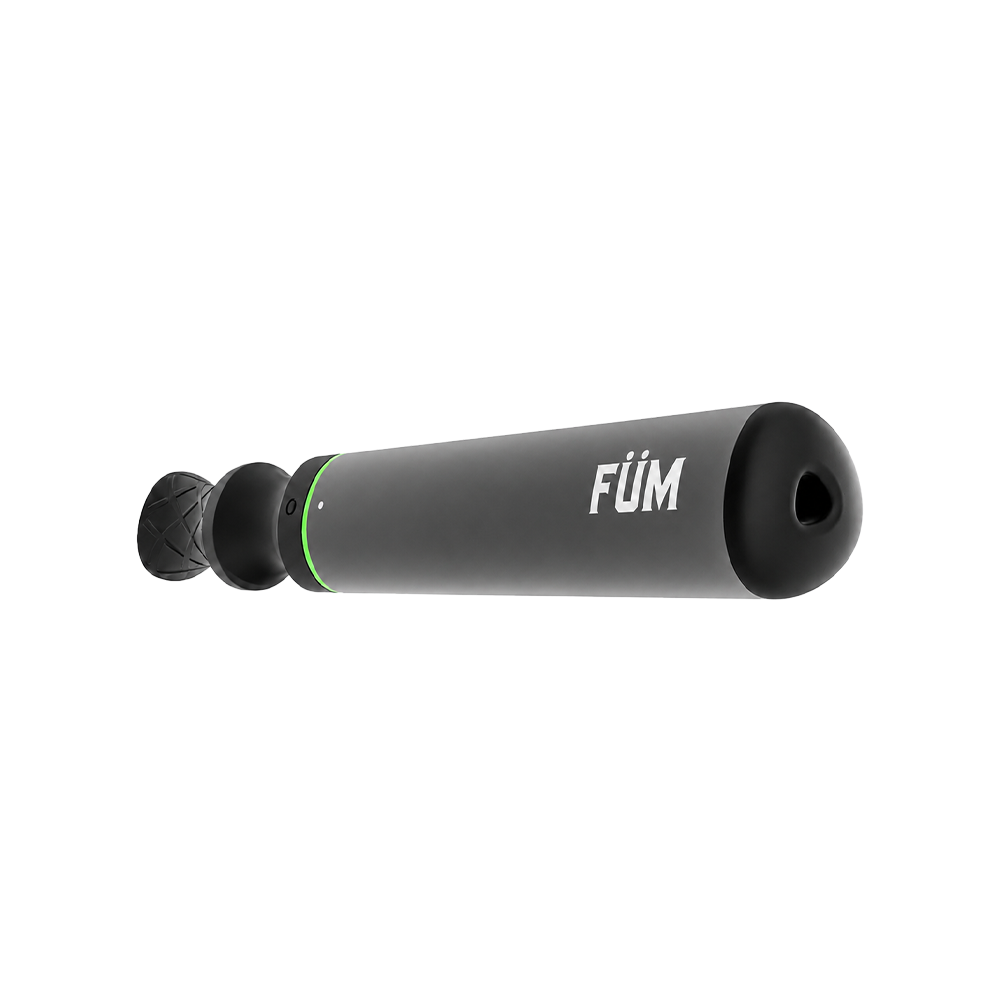 FUM Zero Mint disposable nicotine-free flavoured air device in Canada