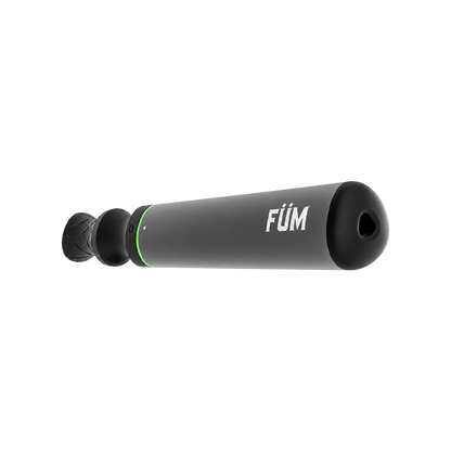FUM Zero Mint disposable nicotine-free flavoured air device in Canada