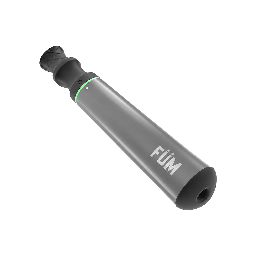FUM Zero Mint disposable nicotine-free flavoured air device in Canada