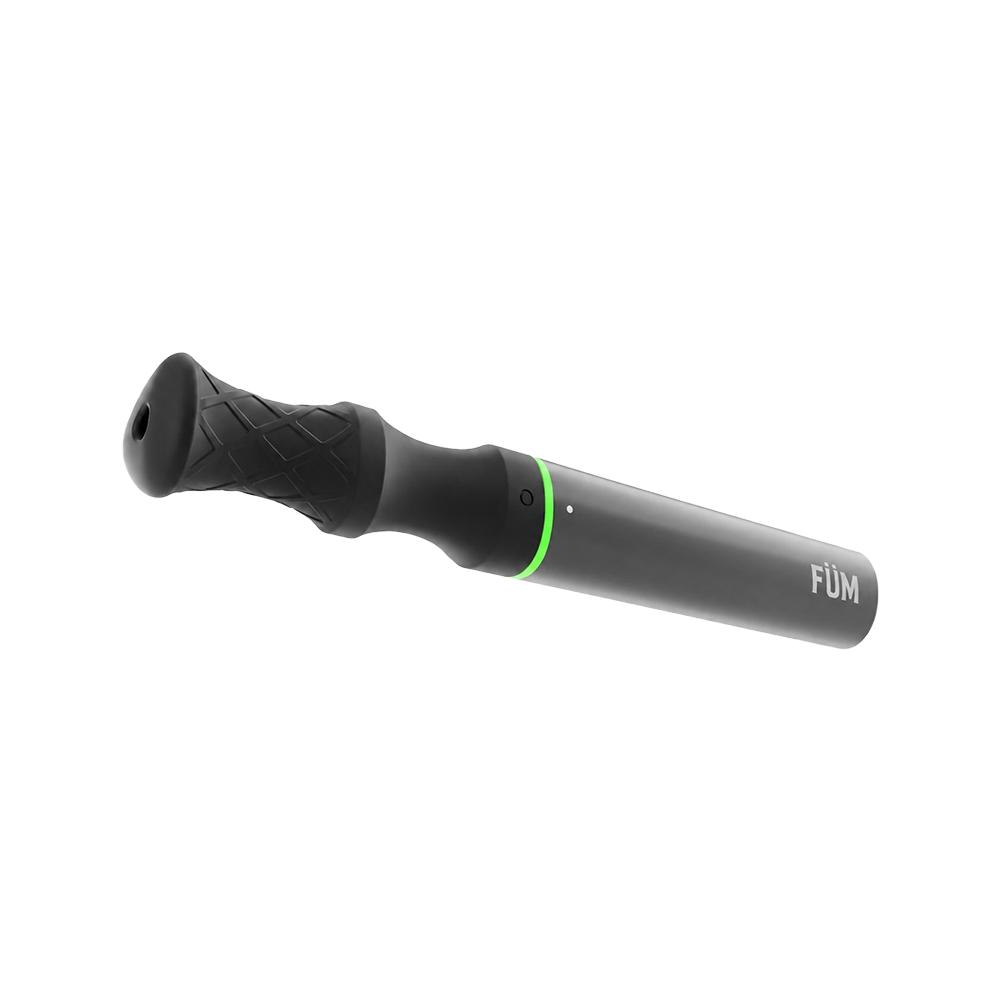 FUM Zero Mint disposable nicotine-free flavoured air device in Canada