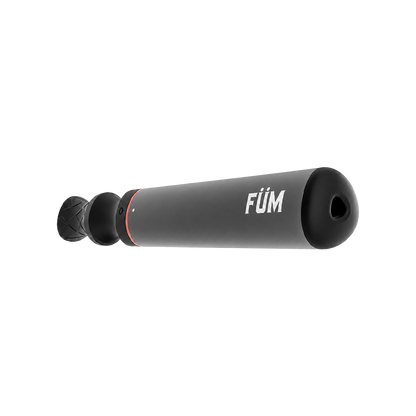 FUM Zero Orange disposable nicotine-free flavoured air device in Canada